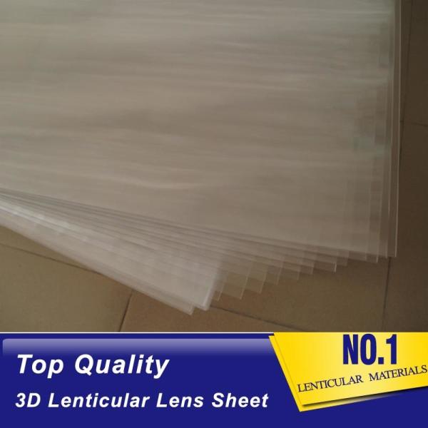 buy pet lenticular 3d film 160 lpi 25c transparent lenticular sheet lens from