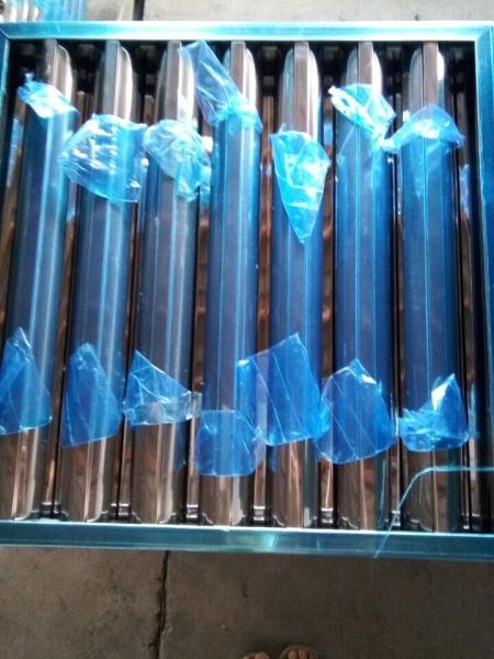 Energy Saving Commercial Kitchen Hood Grease Filters Kitchen Exhaust Hood