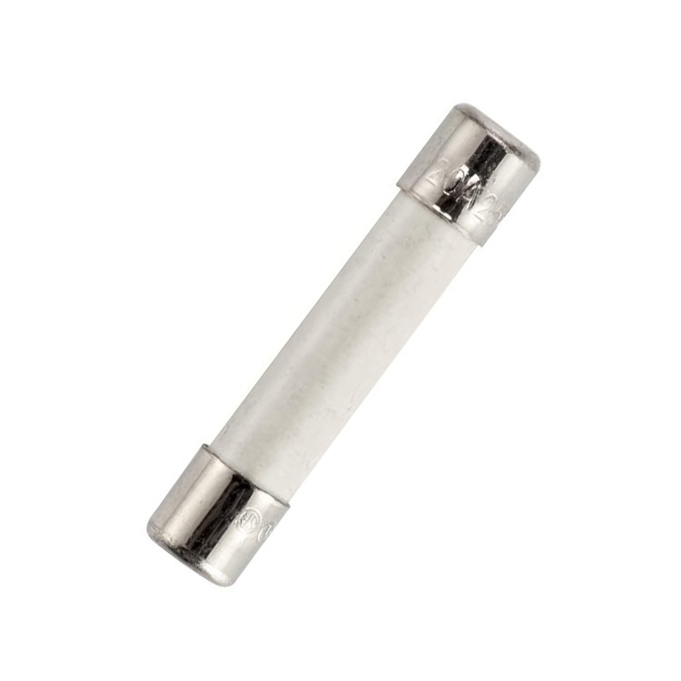 6x32 Cartridge Type 500V 20A Ceramic Fuse With UL Certification