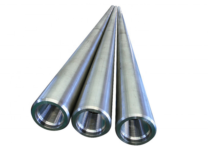 API Spiral Non Magnetic Drill Collar 6 3/4'' Crack And Wear Resistance