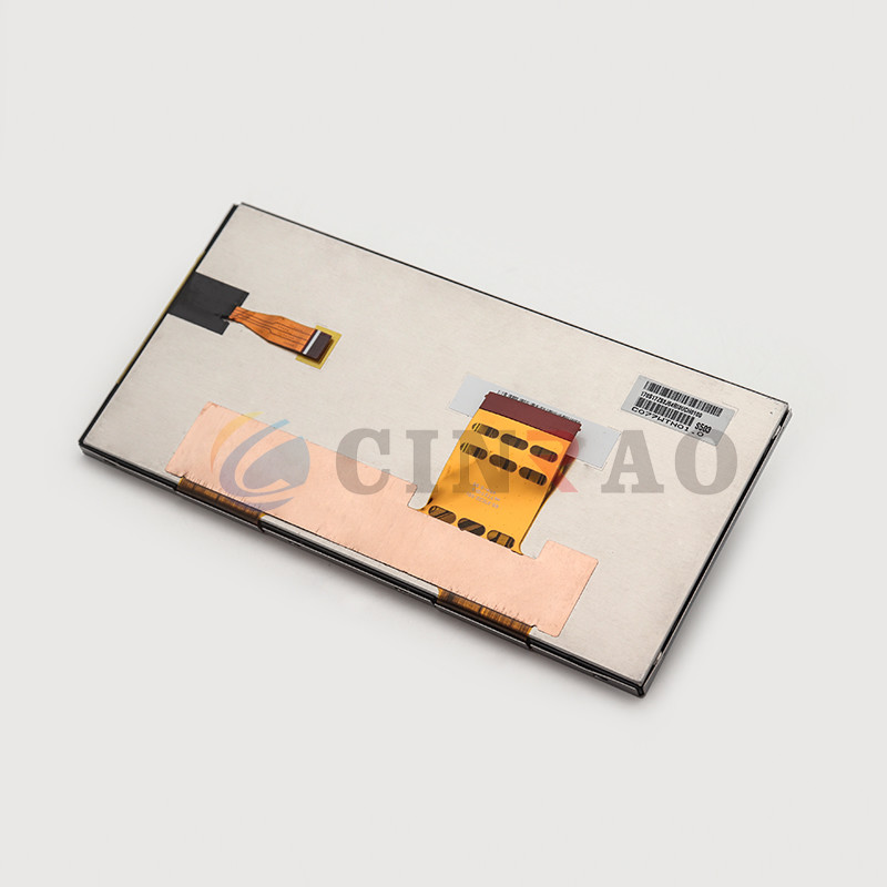 ISO9001 7.7" LCD Screen Panel AUO C077WTN01.0 Automotive GPS Parts Foundable
