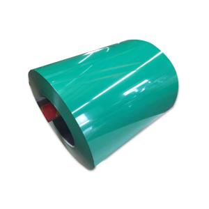 China Jis G3302 Ppgl Ppgi Prepainted Galvanized Steel Coil Thickness 0.5mm Color Coating on sale