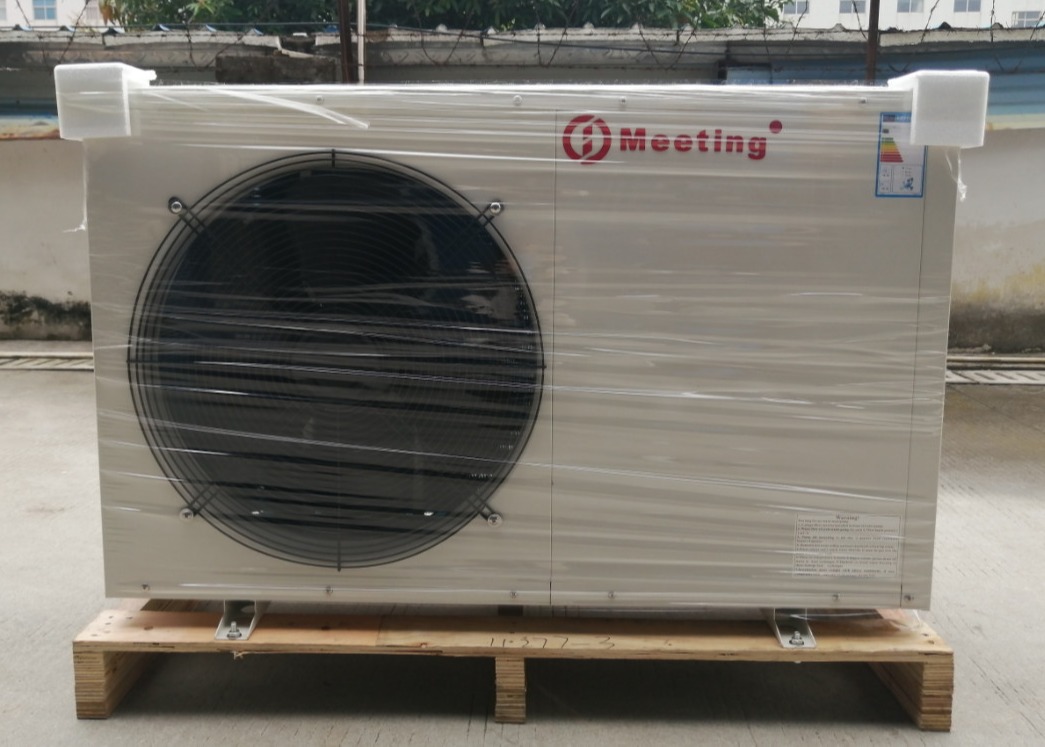 Air To Water Cooling Mini 7kw Air Source Heat Pump
