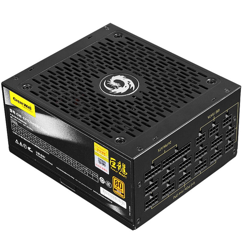 Wholesale Great Wall 2000W power GW-EPS2000BL Power supply full module server power supply