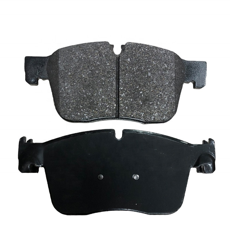 Genuine Chassis Auto Spare Parts Disc Brake Pads T2H7448 For Jaguar