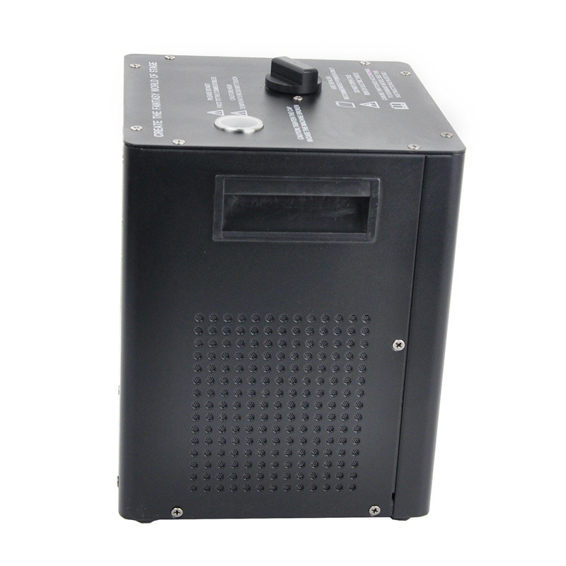 High quality CE RoHs Listed DMX Safe Wedding Cold Fireworks Machine