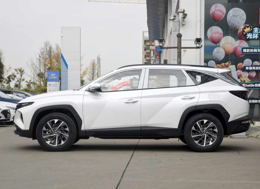 2022 Hyundai TUCSON L 2.0L Hybrid Prime Version 5 seats New Or Used SUV
