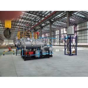  Batch Processing 0.5 Ton Rendering Unit Auto Machine Manufactures