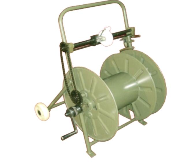 Fiber Cable Release Large Spool Wire Cart Drum 3600m 2000m