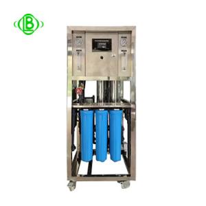 Off-Grid Solar Powered Reverse Osmosis Water Purifier System | 500 GPD