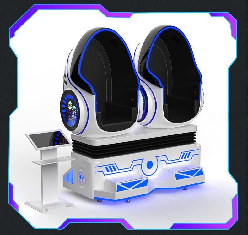Dreamland factory direct sell simulator vr games equipment 9d vr chair virtual reality cinema for sales