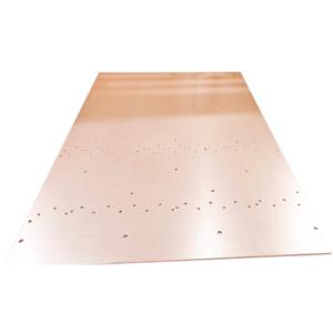 ENIG Copper Substrate PCB High Power LED Thermoelectric Separation