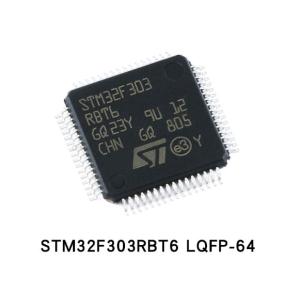  MCU M4 AT32F413RBT7 PIN To PIN Alternative STM32F303RBT6 STM32F302RBT6 STM32F103RBT6 STM32F103R8T6 Manufactures