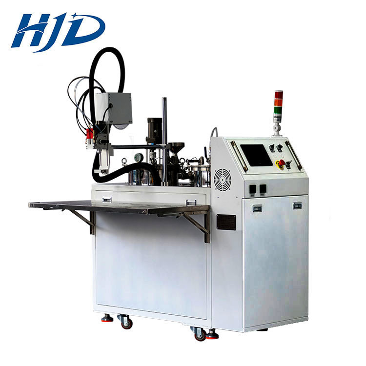 LED Display Glue Potting Machine PLC Control High Precision GP800