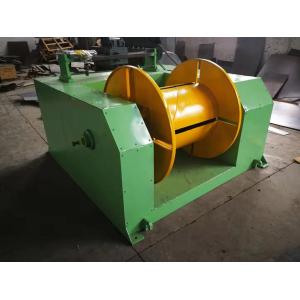 Coil 2 Tons Three Ribbed High Speed Wire Drawing Machine