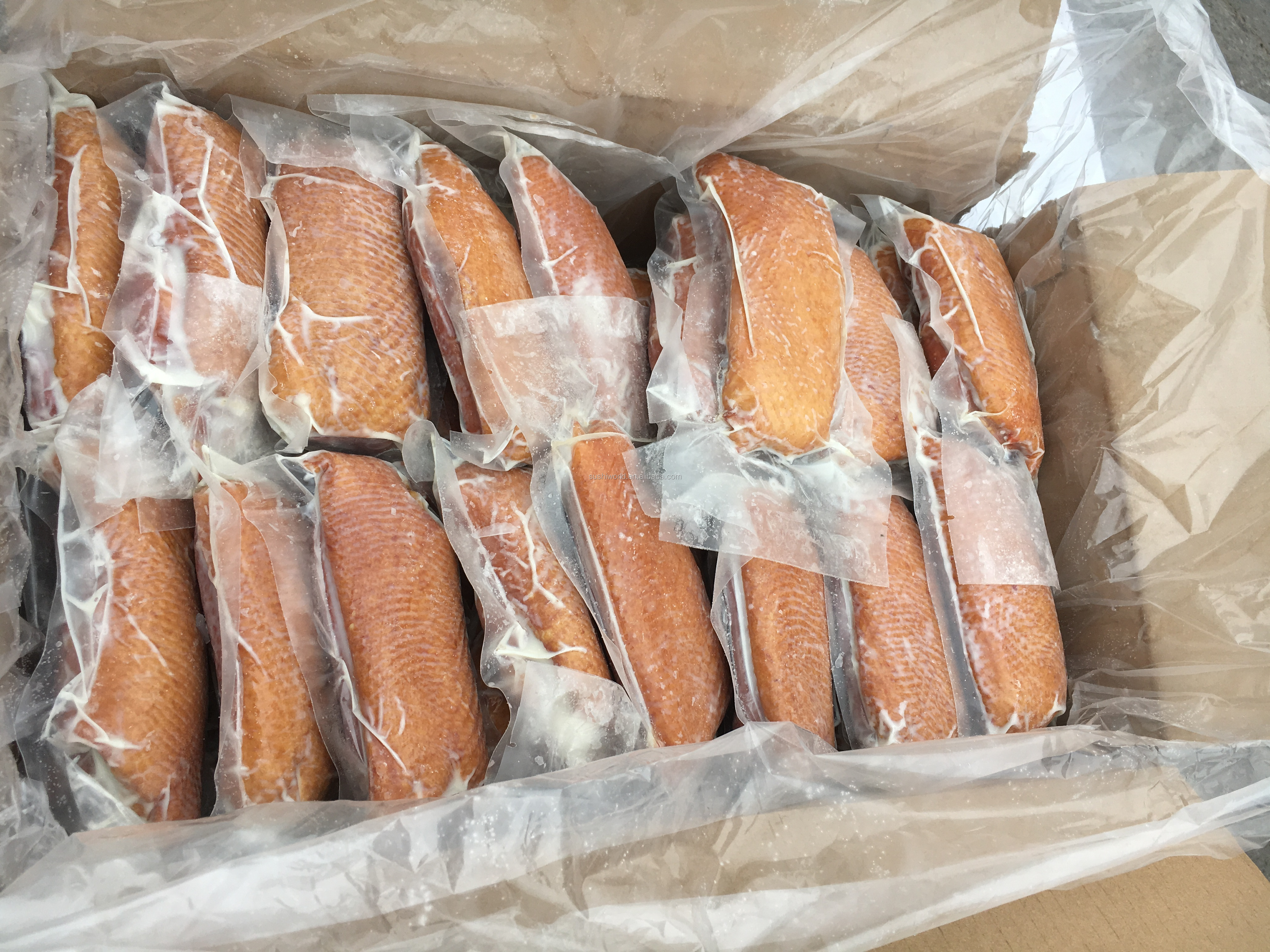Steamed Frozen Duck Breast Shreeded Duck Meat AB Grade Normal Address Direct Sell