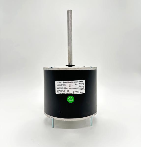 48 Frame Condenser Fan Motor - Ambient Temperature 70℃ 1/4HP 825RPM 208-230V