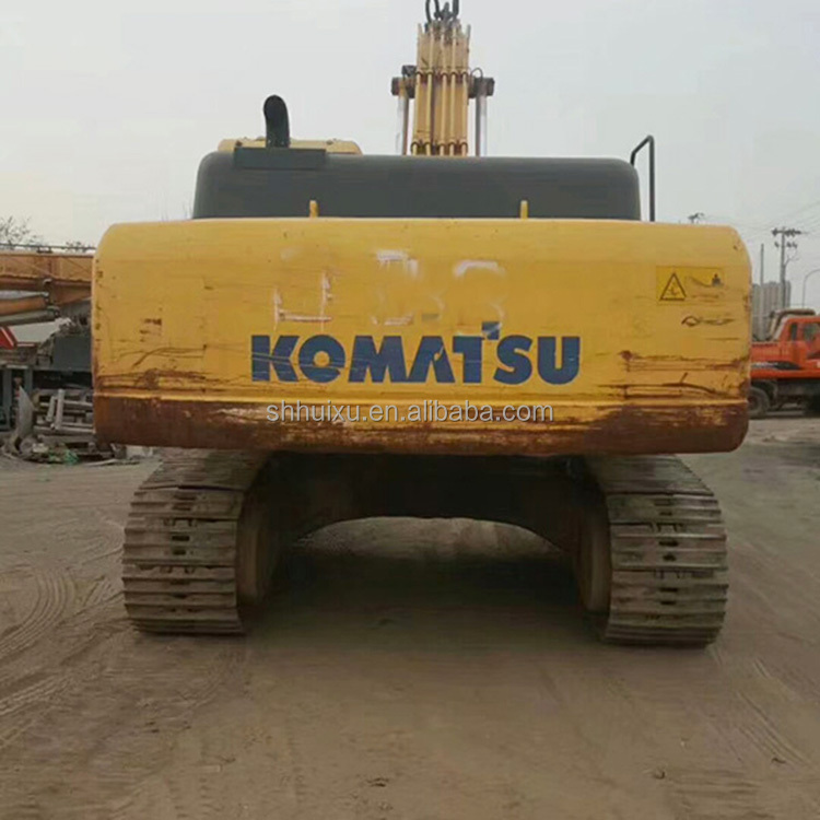 Komatsu Second hand Komatsu PC360 digging machine used crawler excavator good quality Komatsu Excavator