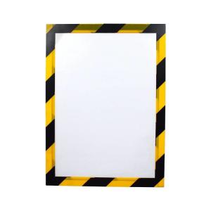 A5 A6 Adhesive Backed Document Holder Right Angle Frame RFW1907