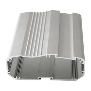 China Cnc Electrical Aluminium Enclosures Oem Die Cast For Electronics on sale