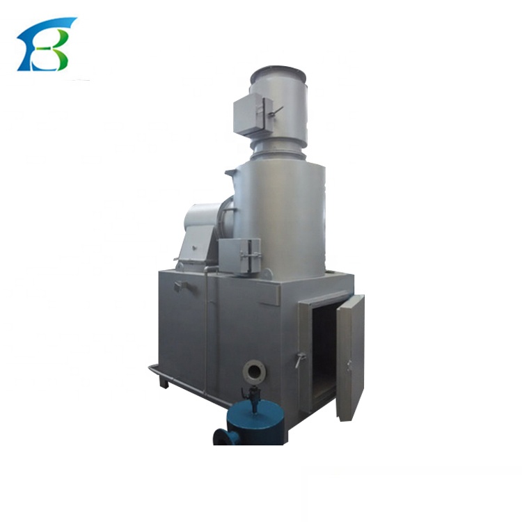 Pyrolysis Gasification Incinerator Core Components for Solid Waste Treatment Equipment