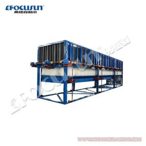 Direct Sale Automatic Ice Block Making Machine with Provided Video Outgoing