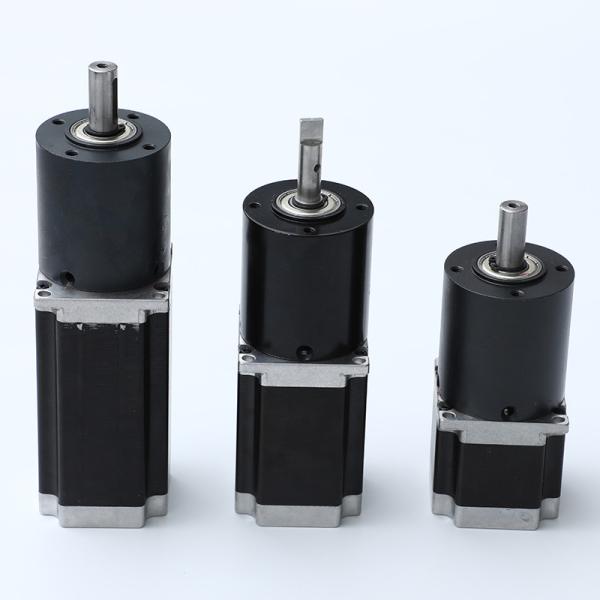 56mm Brushless Motor 3800 Rpm Electric Gearboxes Planetary Reducer Motor Sleeve