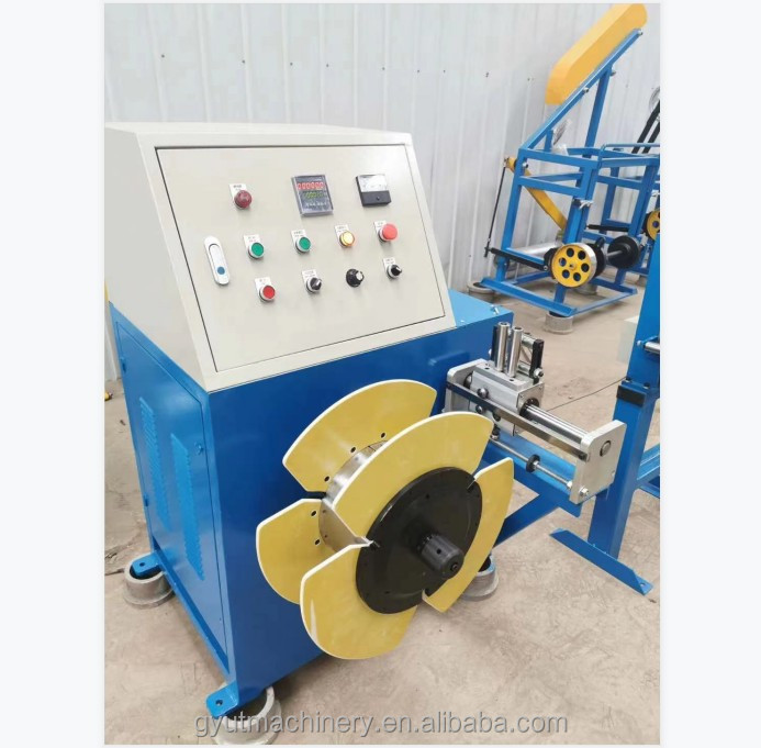 75 40 Wire Cable Electric Copper Wire Extrusion Machines for Industry Cable Production