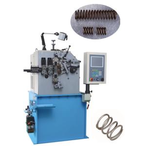 Automatic Oiling Function Spring Coiling Machine Nice Structured Full Digital