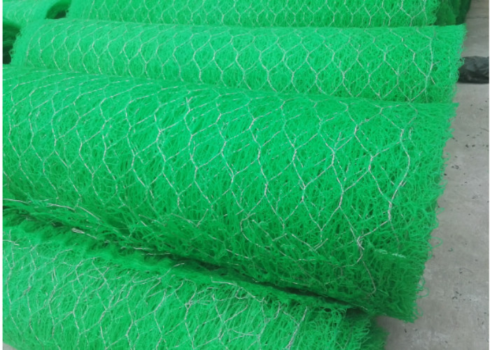 Roadbed 100 X 120mm Reinforced Mike Mat 5.0mm Dia