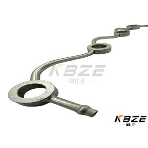 KUBOTA V1505 ENGINE INJECTOR OVERFLOW PIPE 16271-42502 FOR EXCAVATOR LOADER