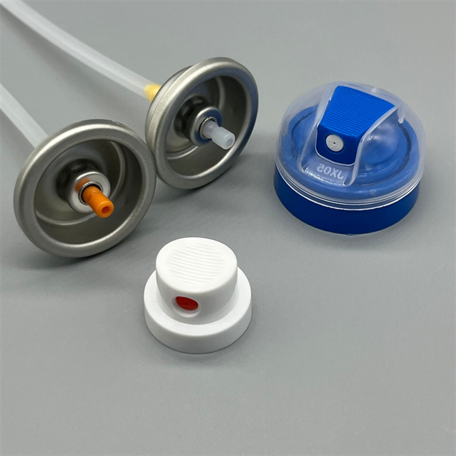 Heavy-Duty Air Freshener Spray Valve for Industrial and Commercial Spaces with Corrosion-Resistant Construction