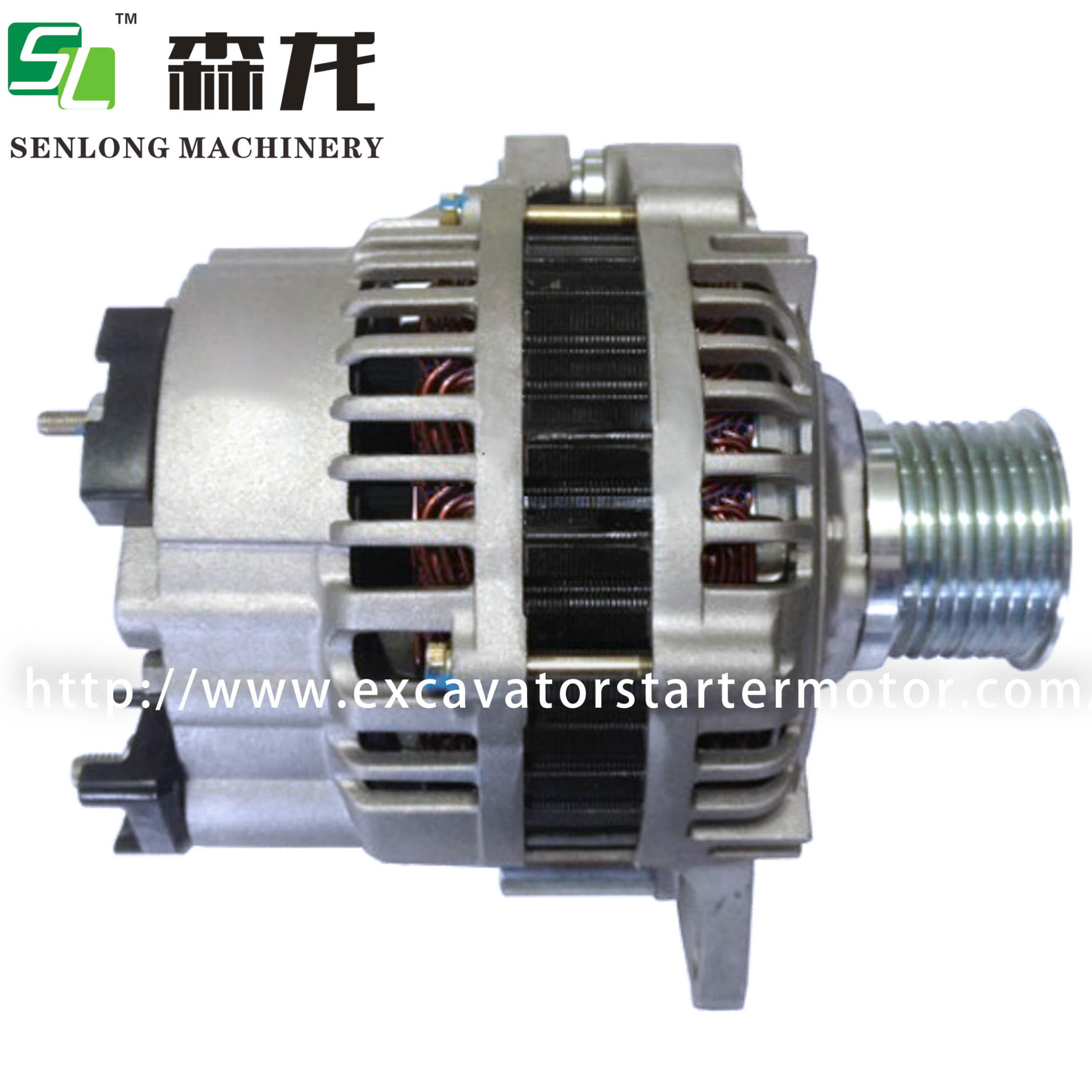 Alternator RE526653,35214895,RE526653,RE515328,RE526653,35214895,RE526653,RE515328,RE526653,12V John Deere Generator