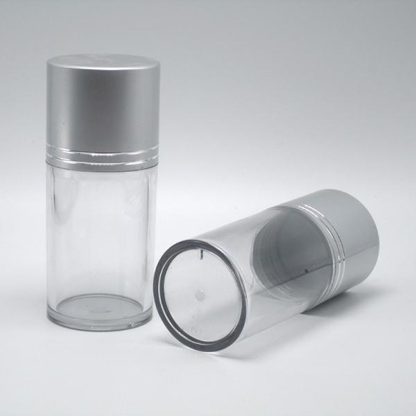 High Luxury Design 80cc PET Plastic Container for Medicine Pill Tablet Capsule