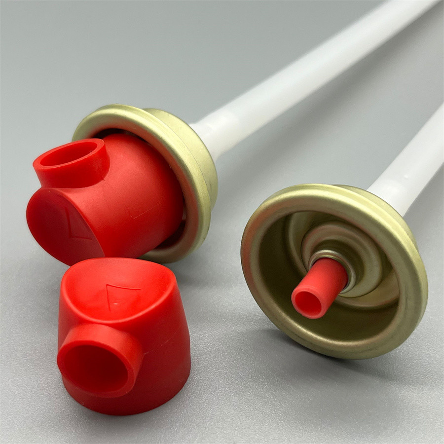 Premium Valve Components for Fire Extinguishers - Reliable Safety Essentials, Precise