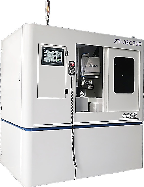 Fiber Laser CNC Machine with Focus System and 380V-3 Phases-5 Wires 50Hz Power Supply