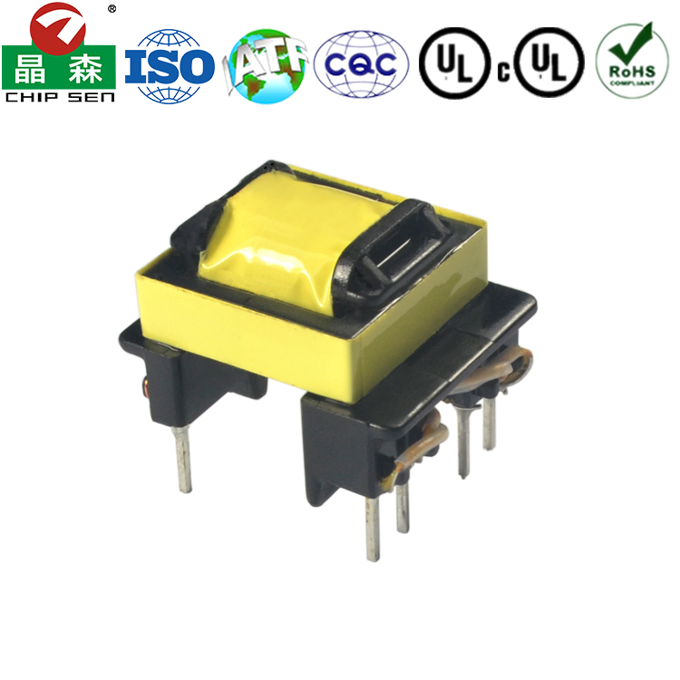 220v 2kw Small Pcb Ferrite Core Output Ef16 Ef25 Etd39 Transformer High Voltage Planar Power Step up Pcb Transformer