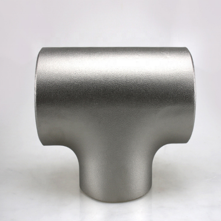 Carbon Steel Butt-Welding Reducer Pipe Fittings Astm B16.9 SCH 40 Equal Reducer