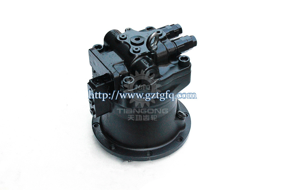 M2X146 Hitachi Excavator swing drive motor Assy EX200-5 TGFQ