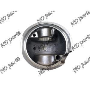 BF4L1011F Engine Piston Part 0427-1217 For Deutz