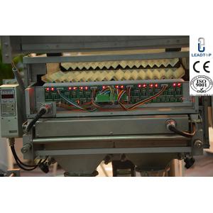 Electronic automatic tablet counter with Multi 12 Channel and Omron System