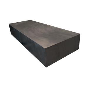 OCY-4 Isostatic Graphite Block for continuous casting Industry