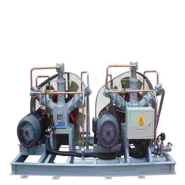 Jiapeng Air Compressor Booster WWY-75~85/4-150 ⅱ Oil Free O2 High Air Flow