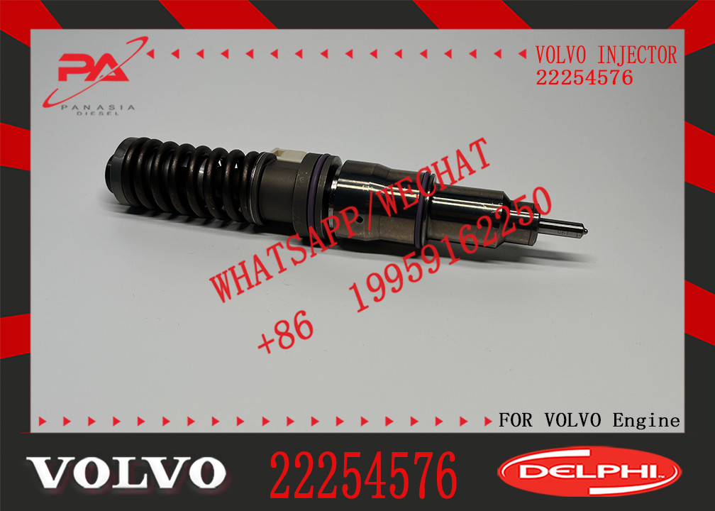 E3 Fuel injector 22254576 BEBE4P03002 85020179 85020180 21914027 for Volvo Truck MD13 Diesel Engine Engine