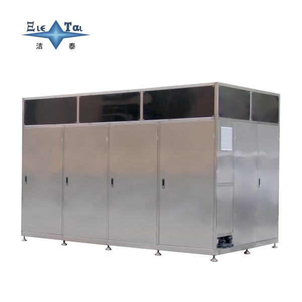 10 Tons Industrial Wastewater Treatment Equipment Customized Waste Liquid