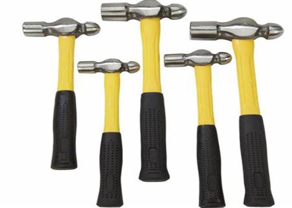 Anti Magnetic 304 Stainless Steel Square Head Hammer Ball Pein Hammers Hardware