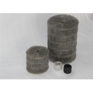 Customized Flat Wire Mesh Conveyor Belt Running Smoothly And Free Samples