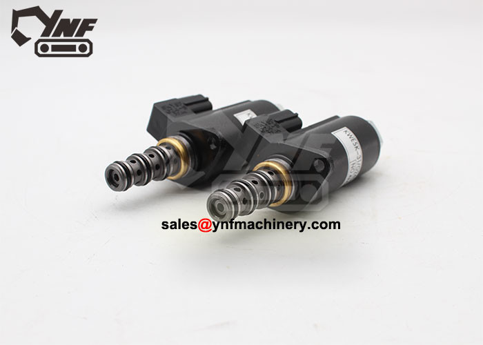 S19017-16900 Solenoid Valve Compatible With Kobelco Excavator SK024