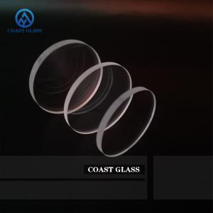 Optical Components Circular Optical Window For Precision Optical Applications