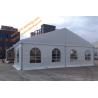 Buy cheap Custom Made Temporary Party Tent Different Sizes Aluminum Waterproof Event from wholesalers